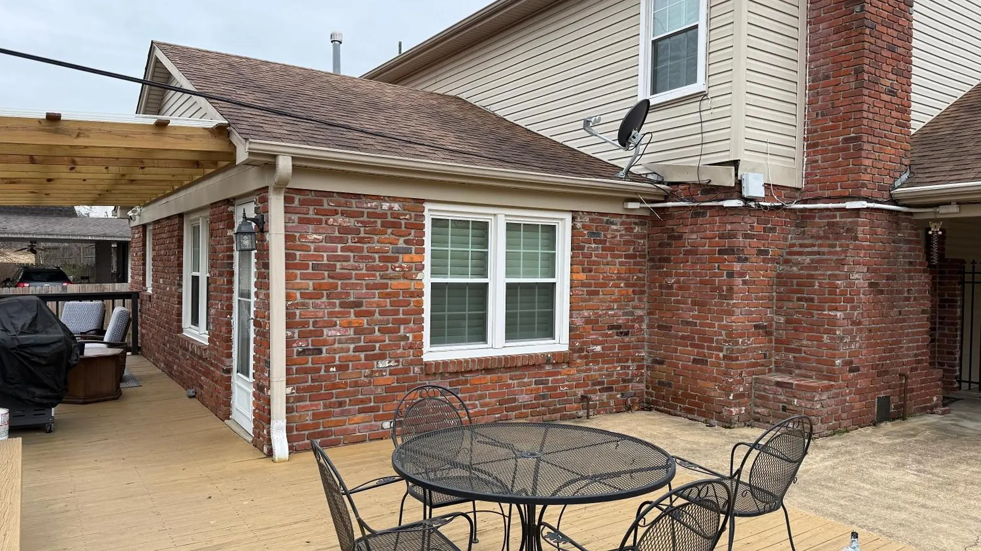 Villa Newly Remodeled 6Br In East Memphis Neighborhood